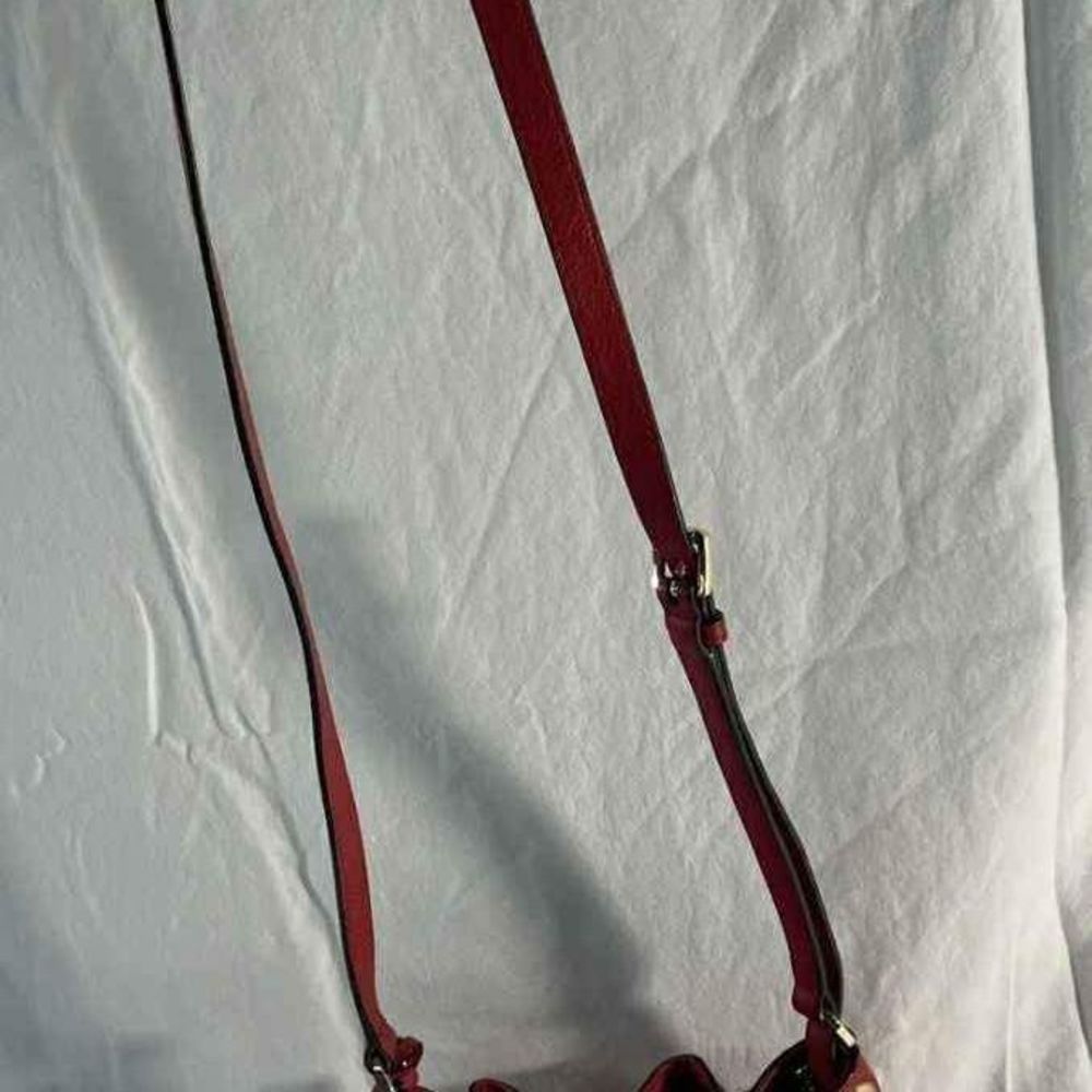 Michael Kors Designer Mk Drawstring Bucket Purse … - image 2